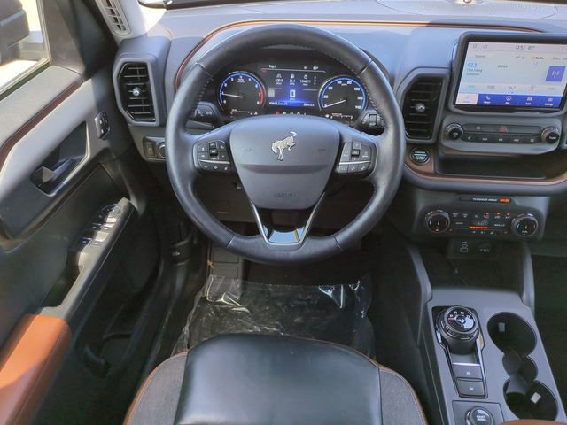 Certified 2023 Ford Bronco Sport Outer Banks w/ Tech Package image 16