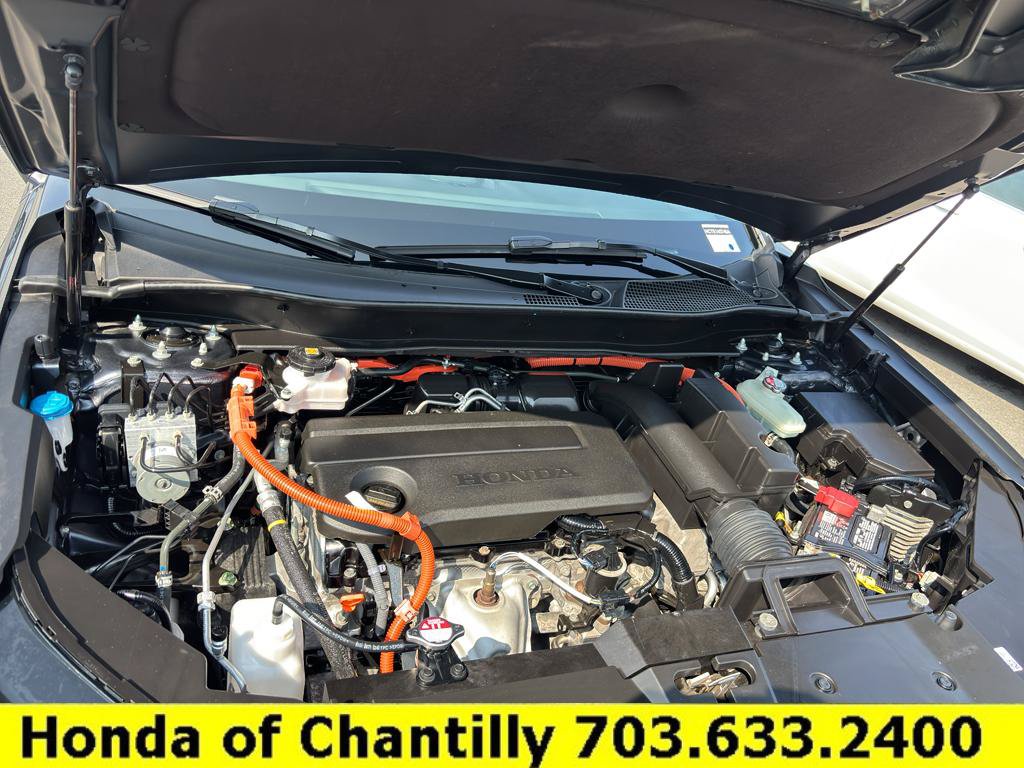 Used 2025 Honda CR-V Sport image 32