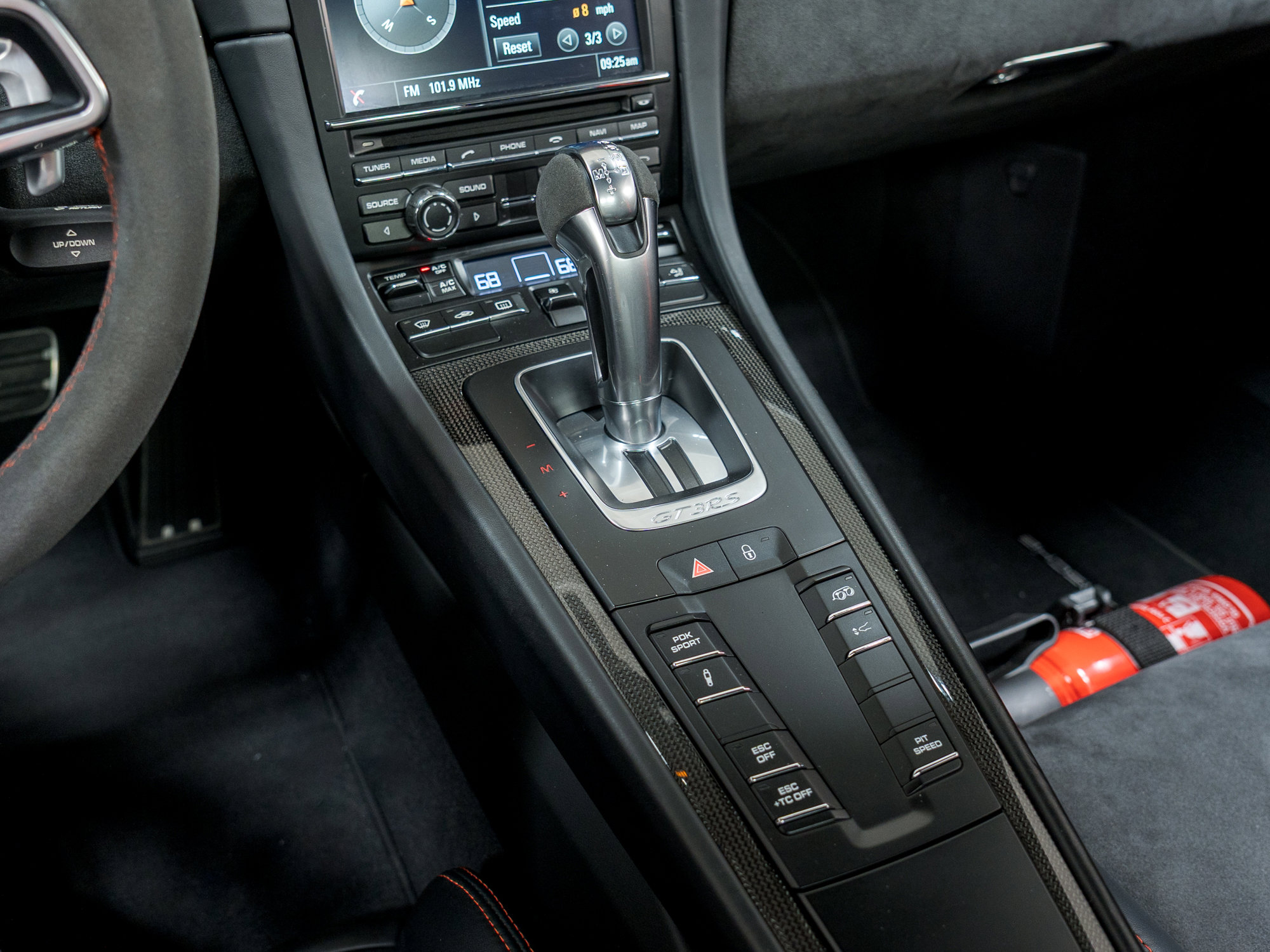 Certified 2016 Porsche 911 GT3 RS image 25