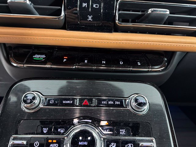 Certified 2022 Lincoln Nautilus Black Label w/ Class II Trailer Tow Package AWD/4WD image 25