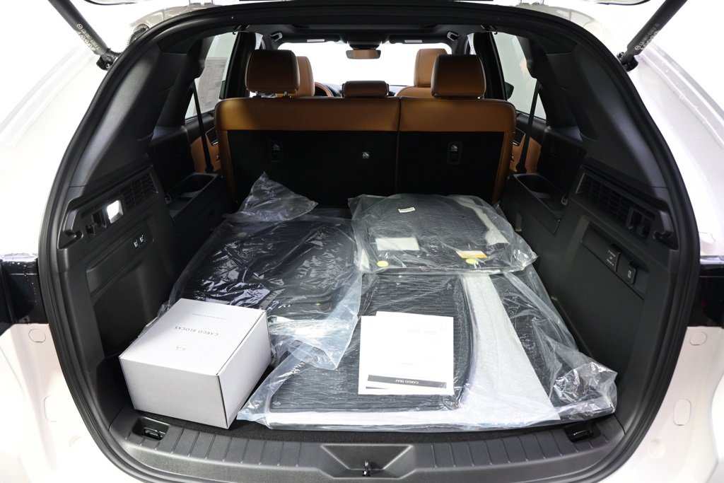 New 2026 MAZDA CX-70 3.3 Turbo S w/ Premium Plus image 19