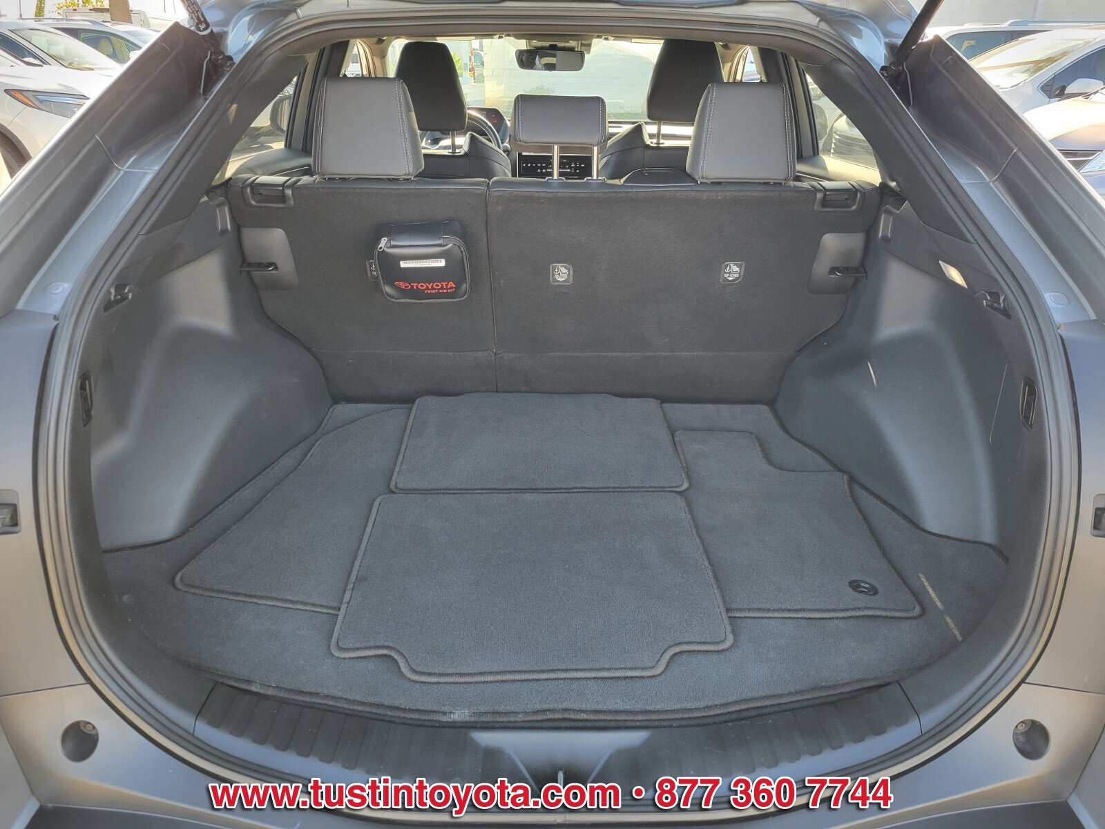 Certified 2023 Toyota bZ4X XLE image 13