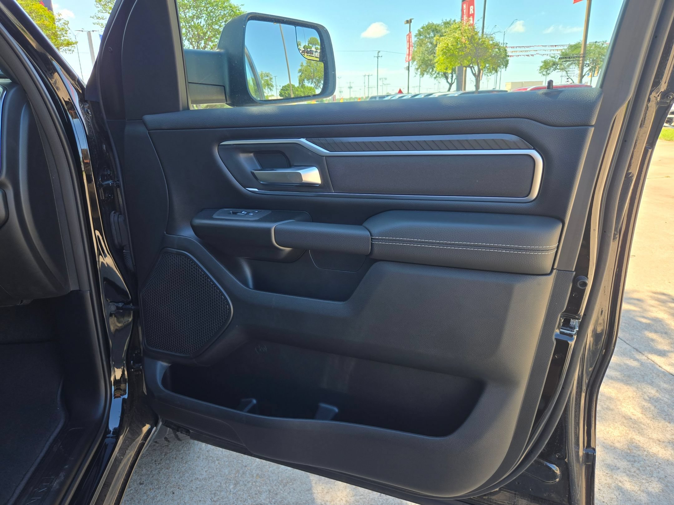 Used 2025 RAM 1500 Lone Star RWD image 26
