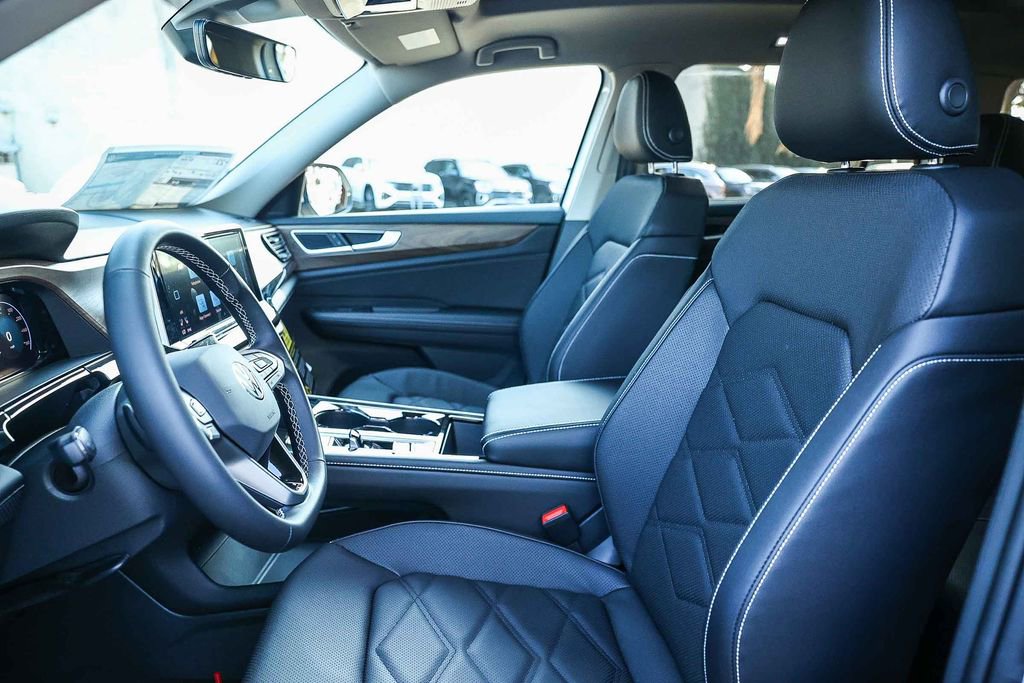 New 2026 Volkswagen Atlas SE image 26