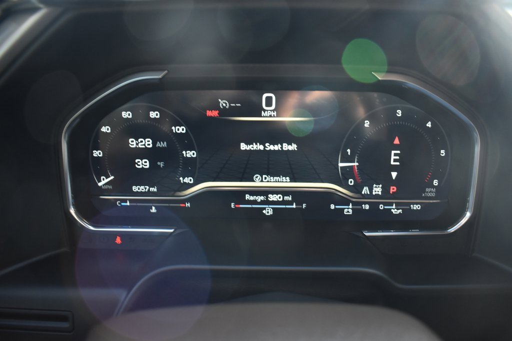 Certified 2025 GMC Sierra 1500 Denali image 19