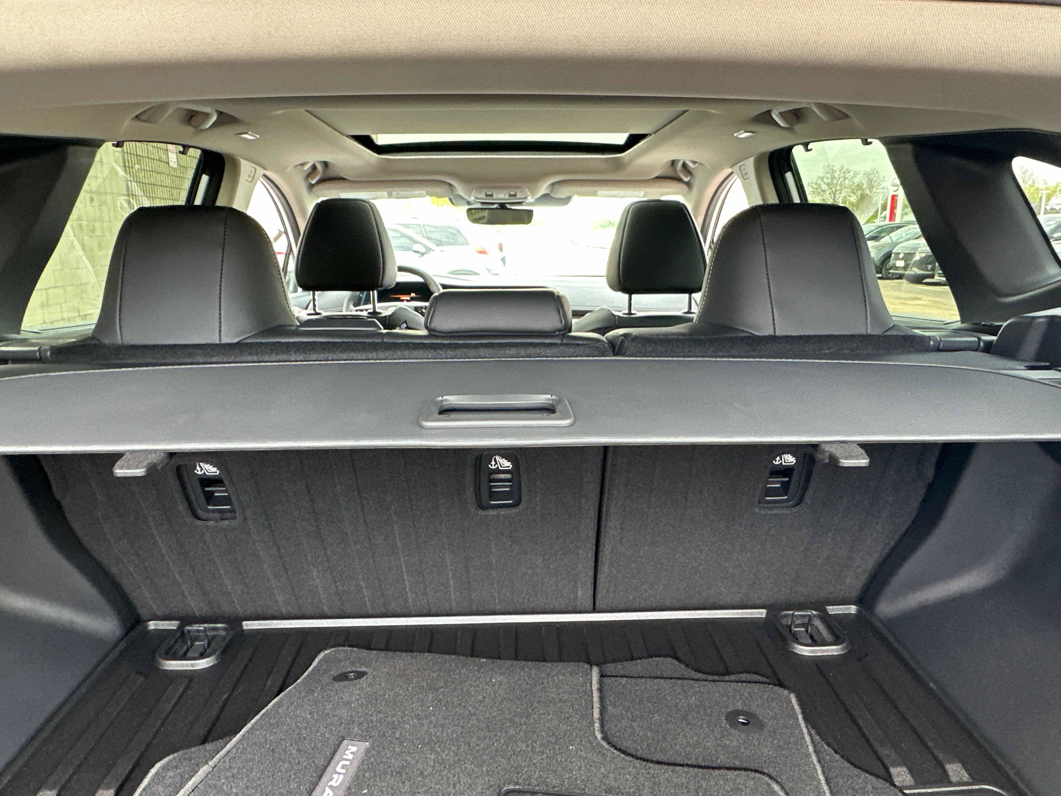 New 2026 Nissan Murano Platinum w/ Cargo Package AWD/4WD image 17