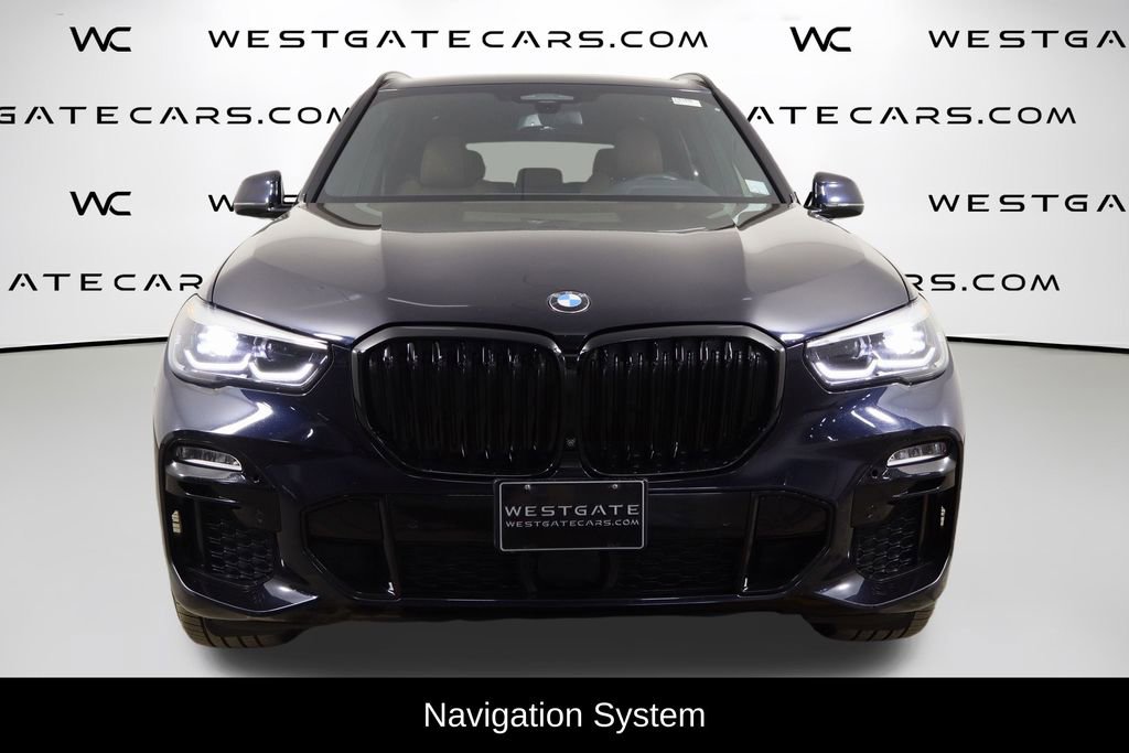 Used 2020 BMW X5 sDrive40i w/ M Sport Package image 2