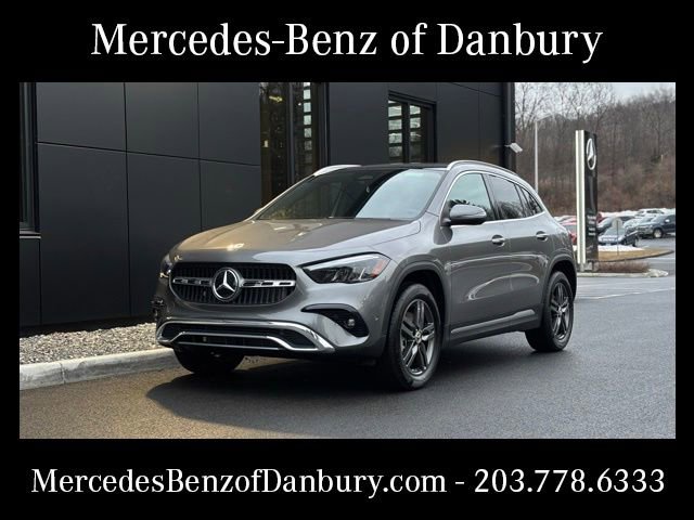 Used 2025 Mercedes-Benz GLA 250 GLA 250 360° Tour