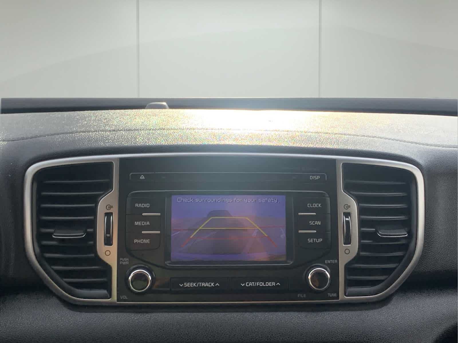 Used 2019 Kia Sportage LX FWD image 30