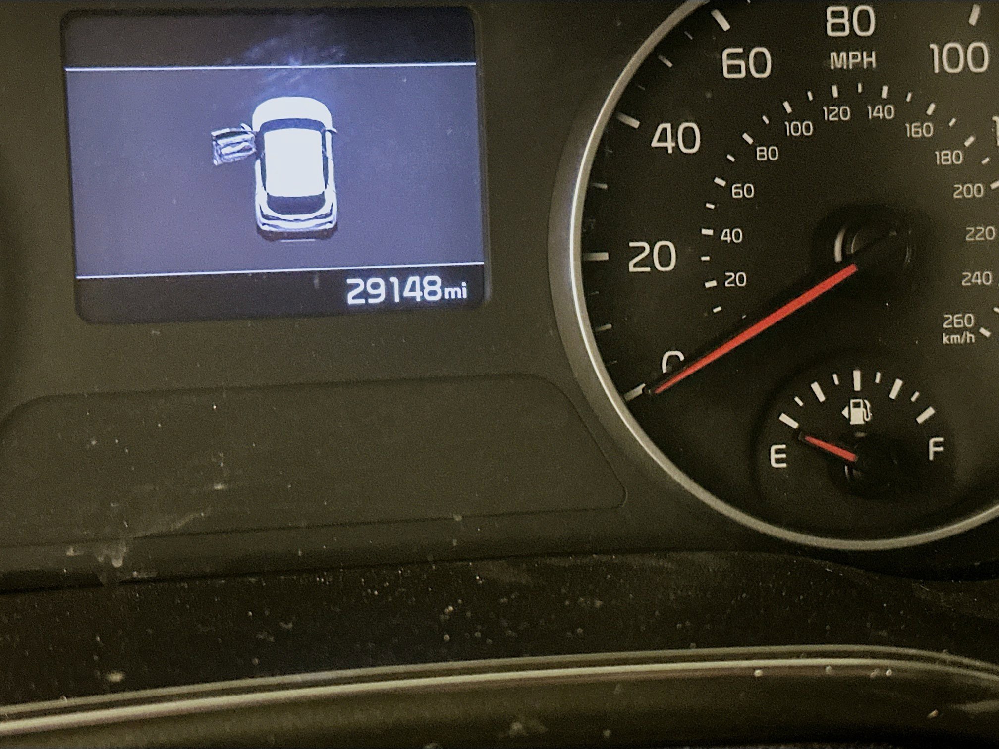 Used 2023 Kia Seltos EX image 19