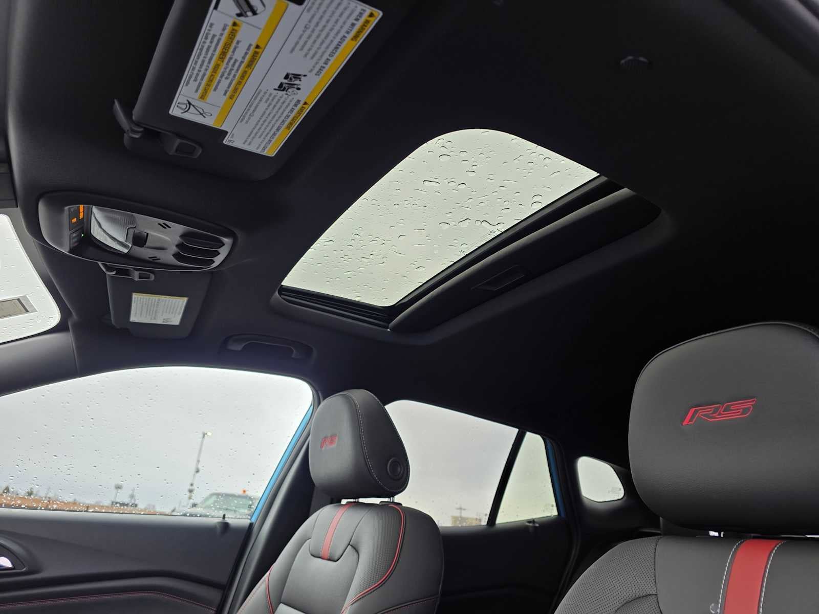 New 2026 Chevrolet Trax RS w/ Sunroof Package FWD image 22