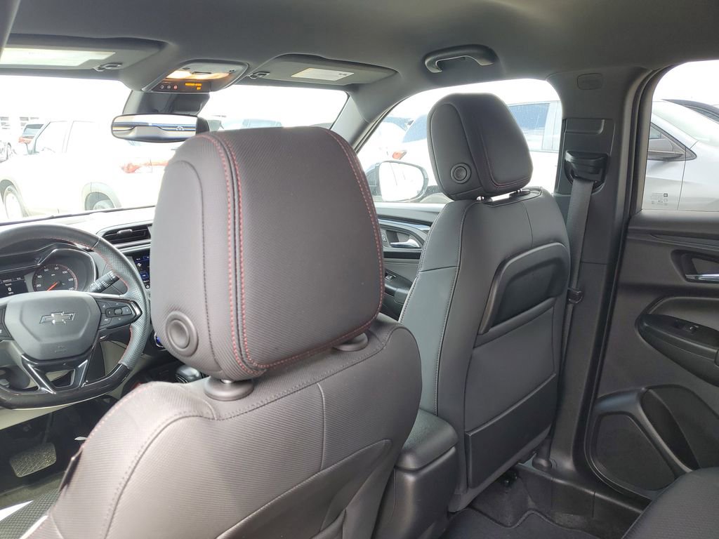 Certified 2023 Chevrolet TrailBlazer RS image 27