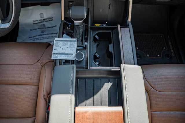 New 2026 Toyota Tundra 1794 Edition image 26