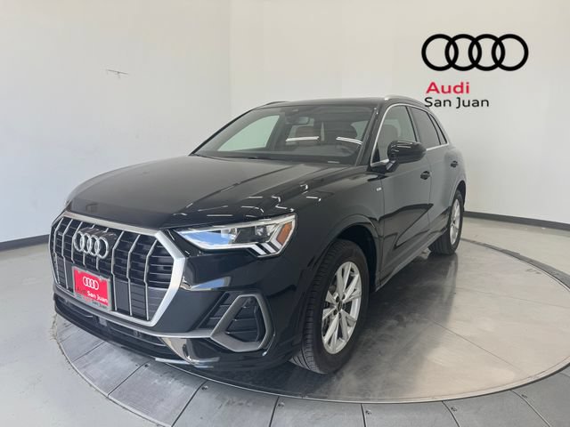 Used 2025 Audi Q3 2.0T Premium w/ Convenience Package AWD/4WD image 3