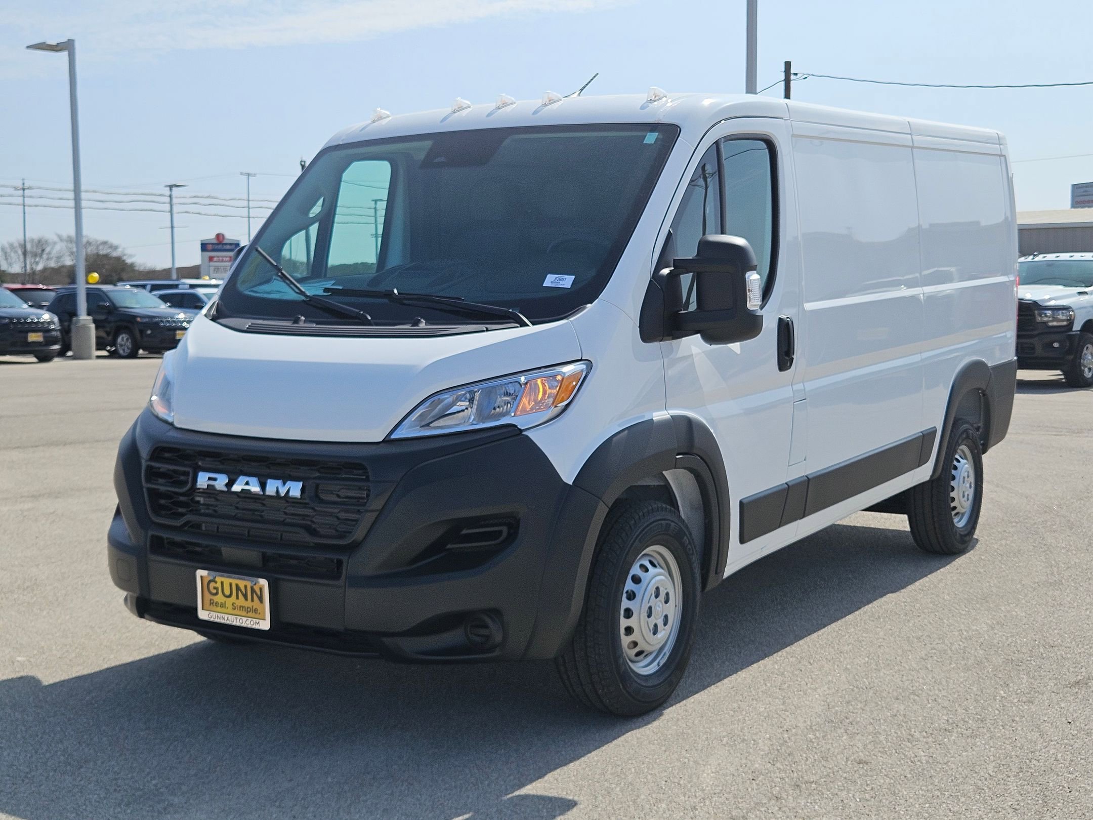New 2026 RAM ProMaster 1500 image 7