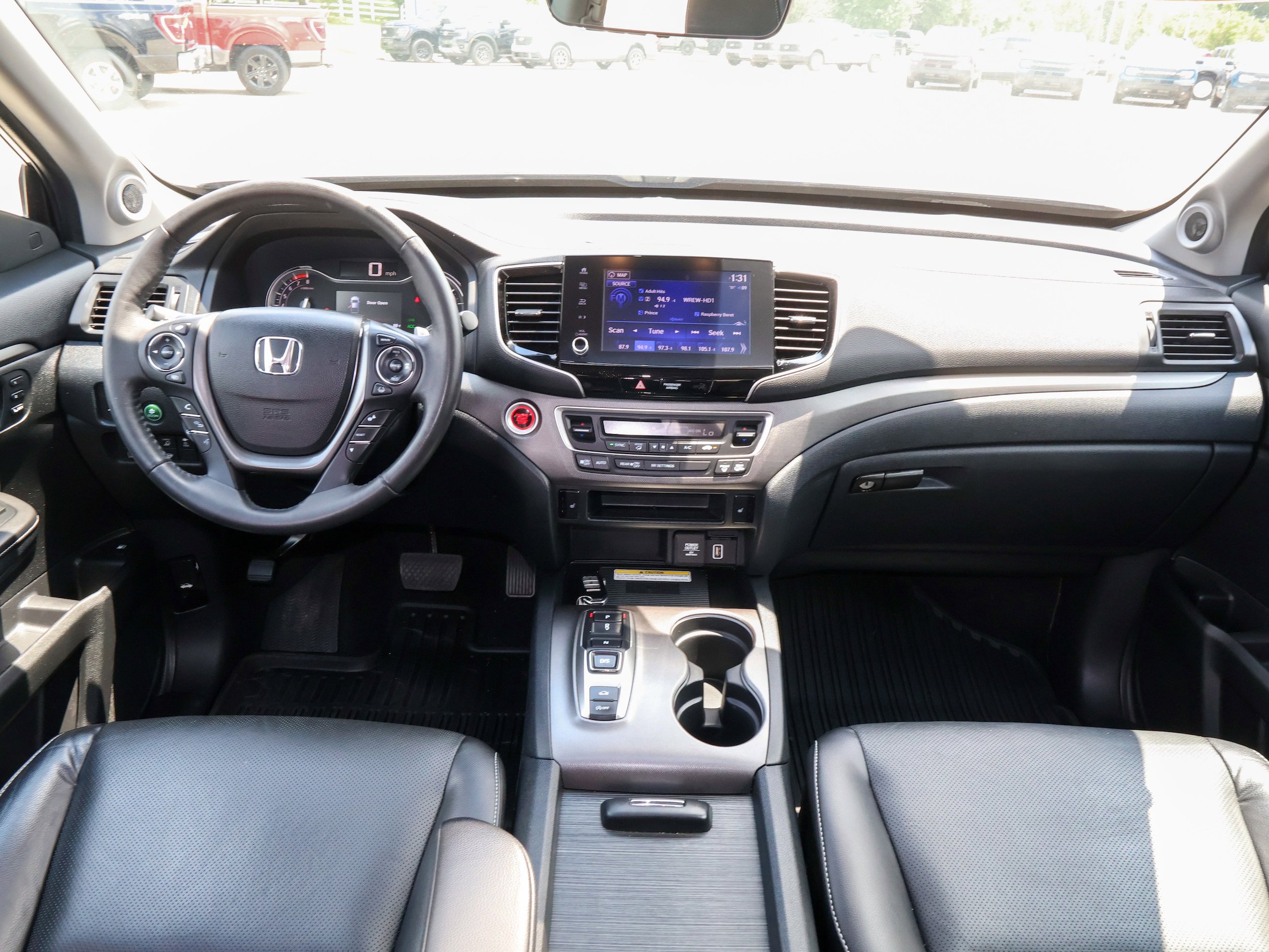 Used 2021 Honda Ridgeline RTL-E image 17