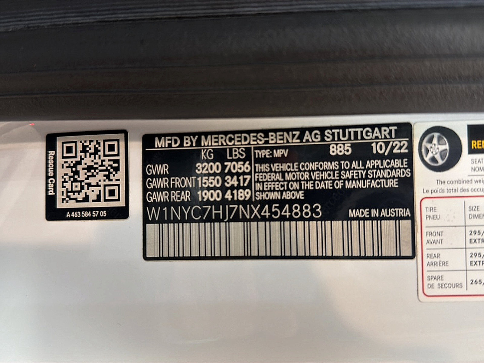 Used 2022 Mercedes-Benz G 63 AMG 4MATIC image 26