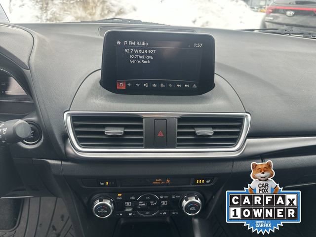 Used 2017 MAZDA MAZDA3 Grand Touring image 25