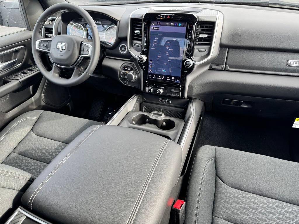 New 2026 RAM 1500 Big Horn AWD/4WD image 12