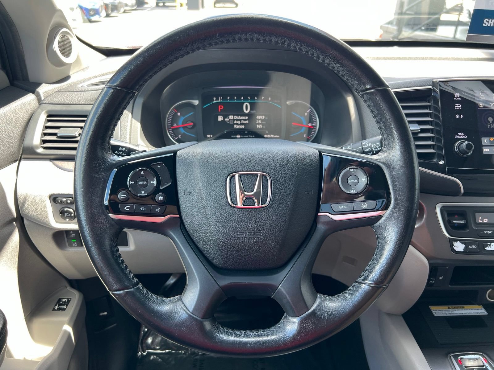 Used 2021 Honda Pilot Special Edition image 32