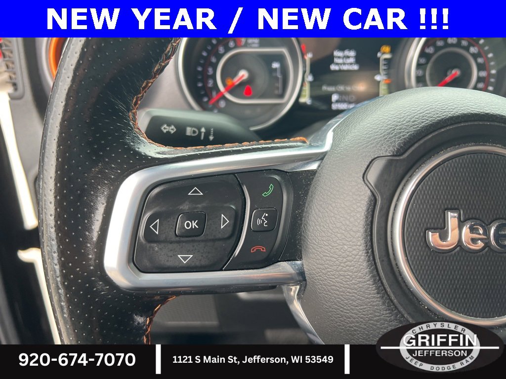 Used 2020 Jeep Gladiator Mojave image 18