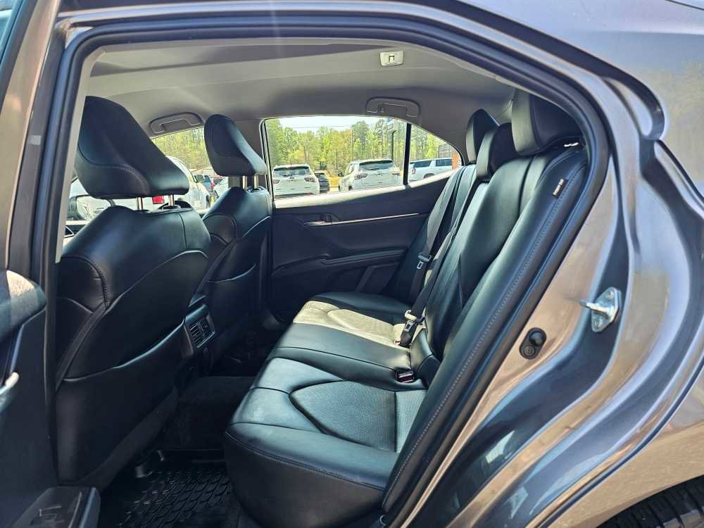 Used 2023 Toyota Camry XLE w/ Cold Weather Package image 27