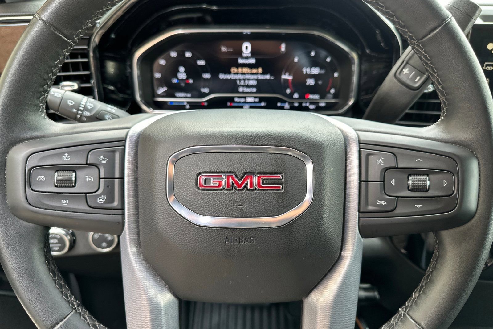 Certified 2024 GMC Sierra 1500 SLE image 24