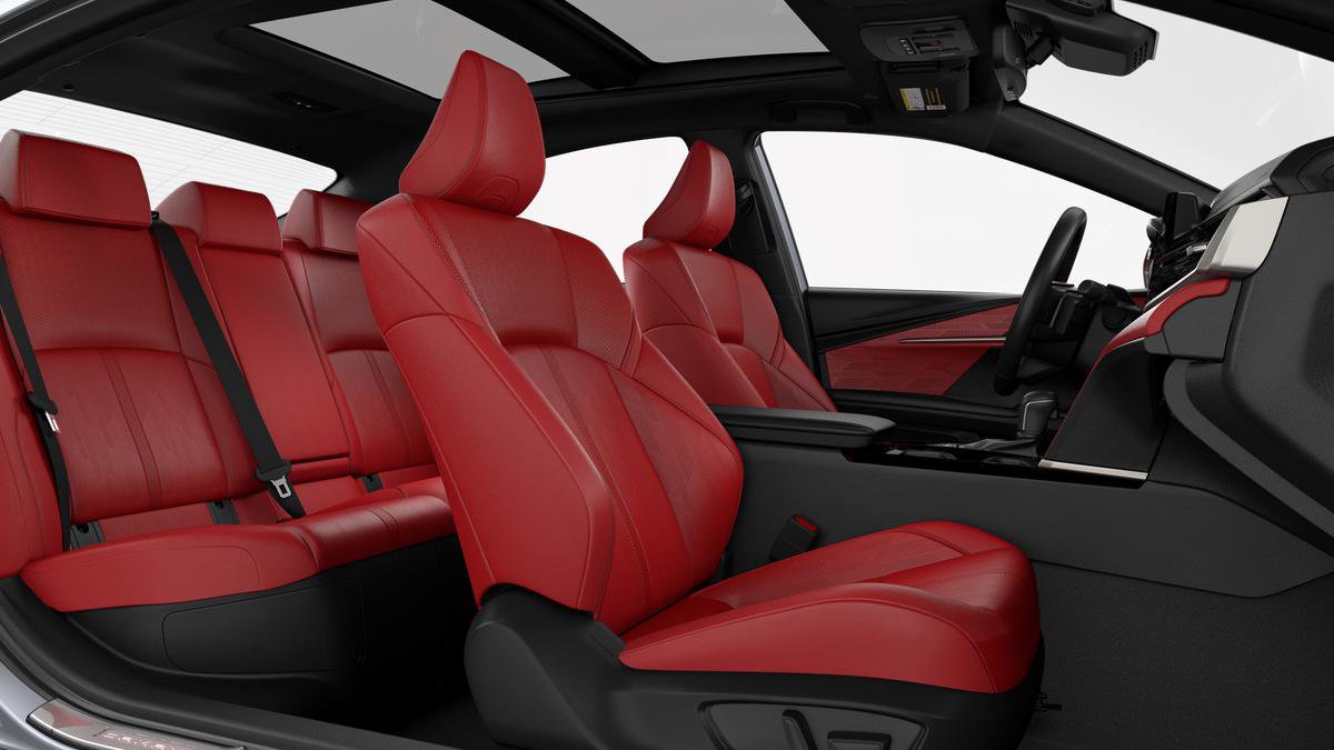 New 2026 Toyota Camry XSE image 50