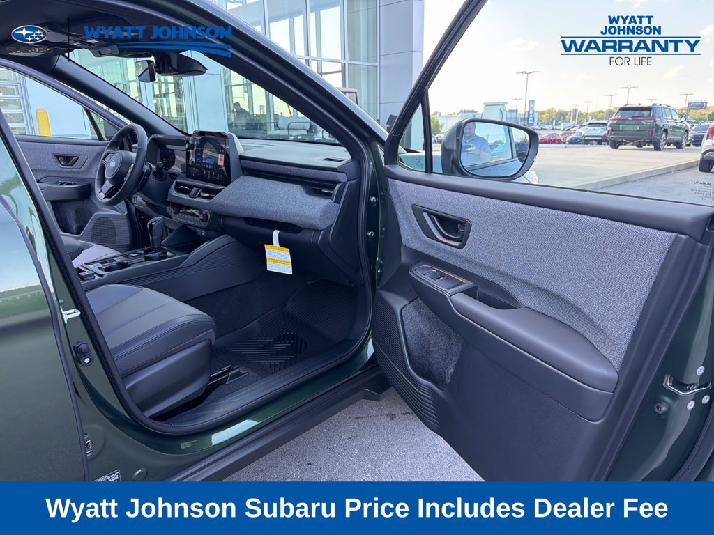 New 2026 Subaru Outback Premium AWD/4WD image 34