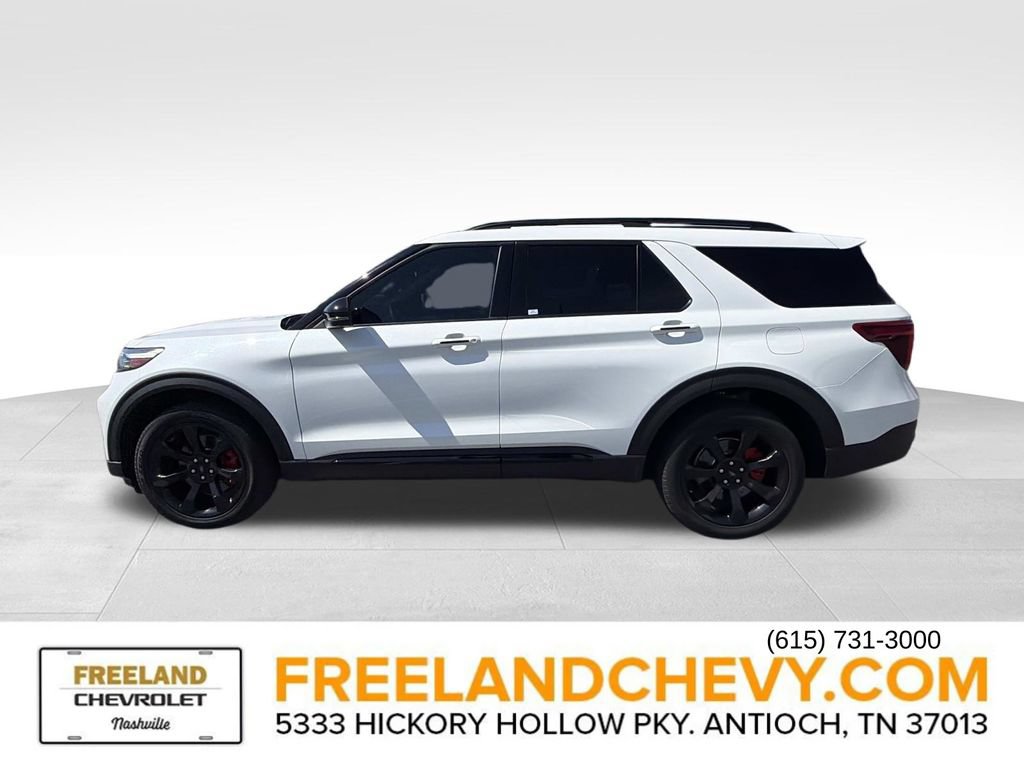 Used 2023 Ford Explorer ST w/ Equipment Group 401A AWD/4WD image 6