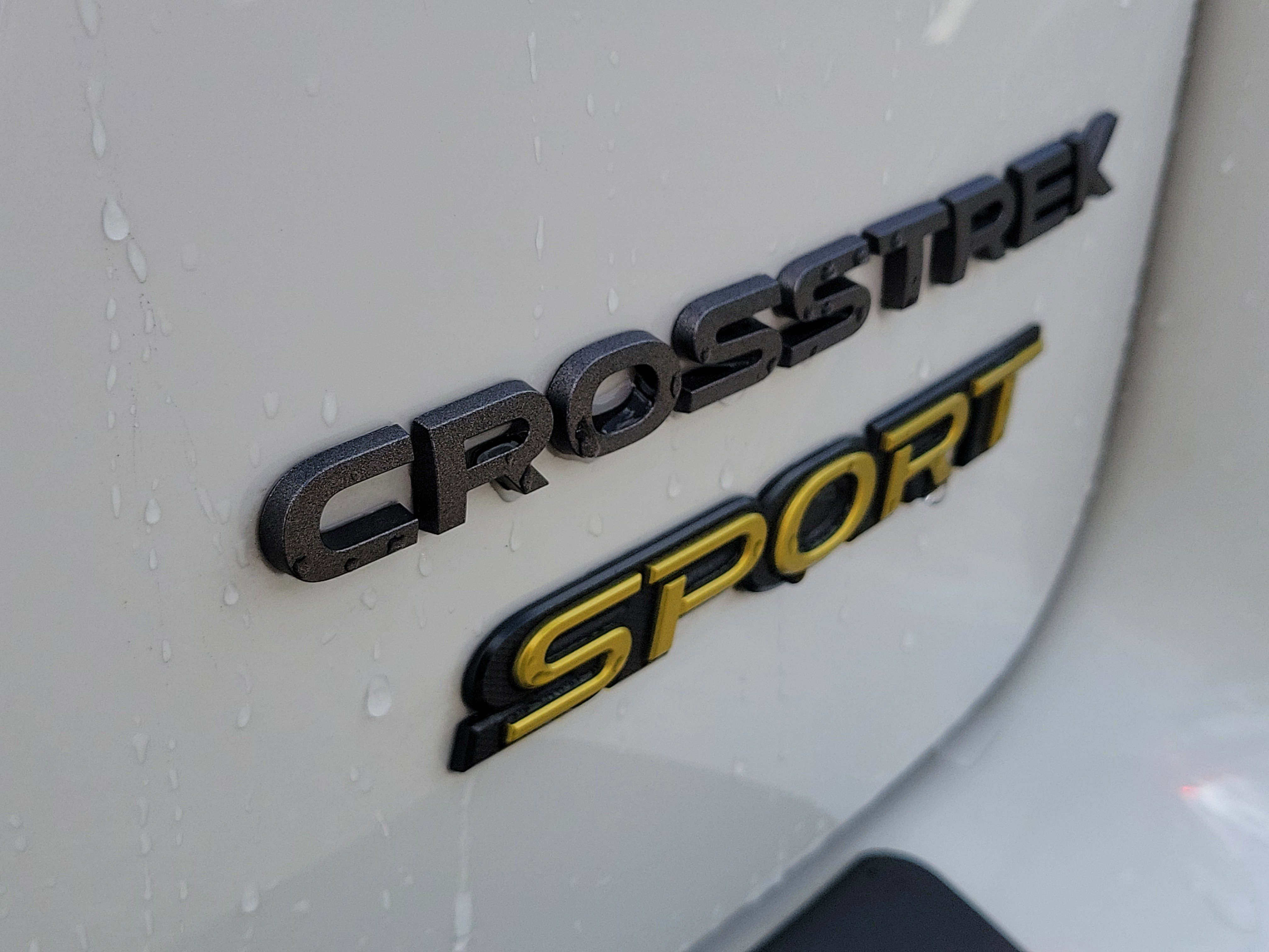 Used 2021 Subaru Crosstrek 2.5i Sport w/ Moonroof Package image 7