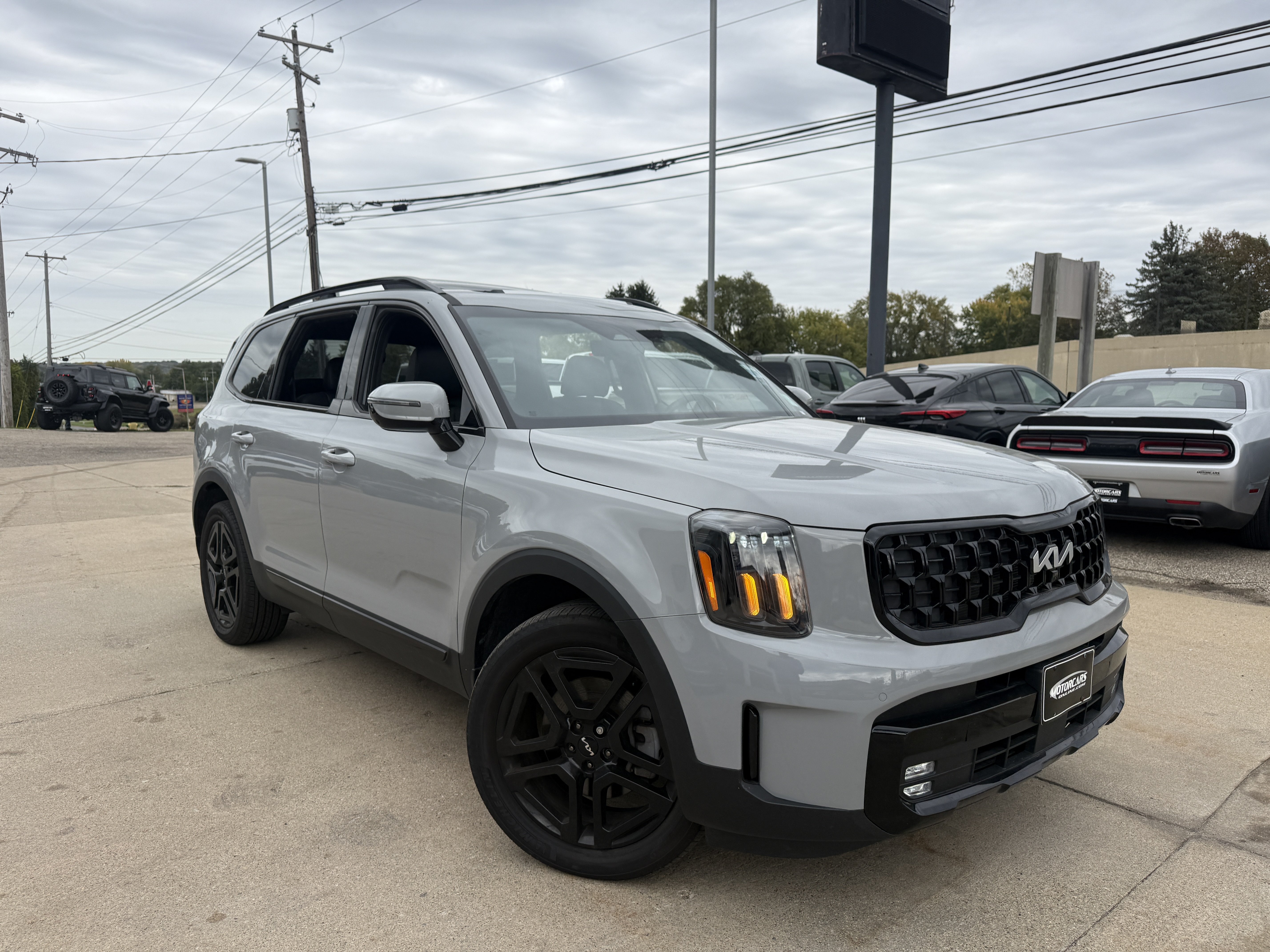 Used 2024 Kia Telluride SX AWD/4WD image 7