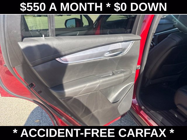Used 2024 Cadillac XT6 Luxury w/ LPO, Floor Liner Package AWD/4WD image 12