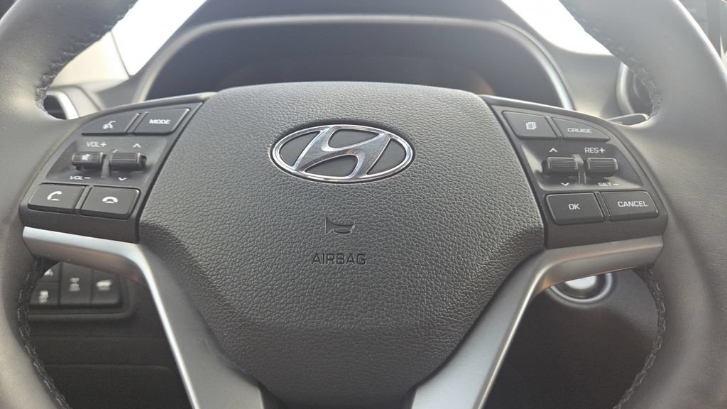Used 2020 Hyundai Tucson Limited w/ Cargo Package AWD/4WD image 18