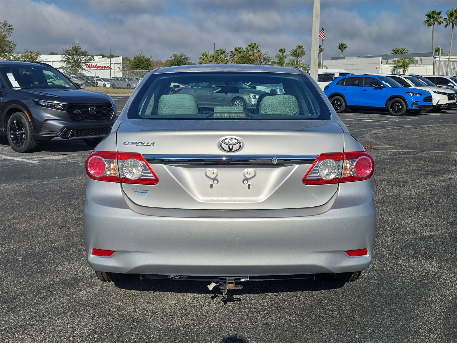 Used 2012 Toyota Corolla L image 5