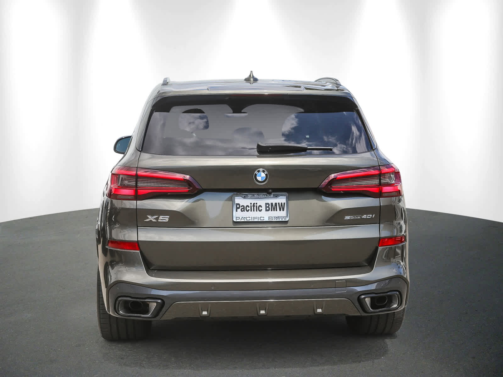 Certified 2023 BMW X5 sDrive40i w/ M Sport Package image 5