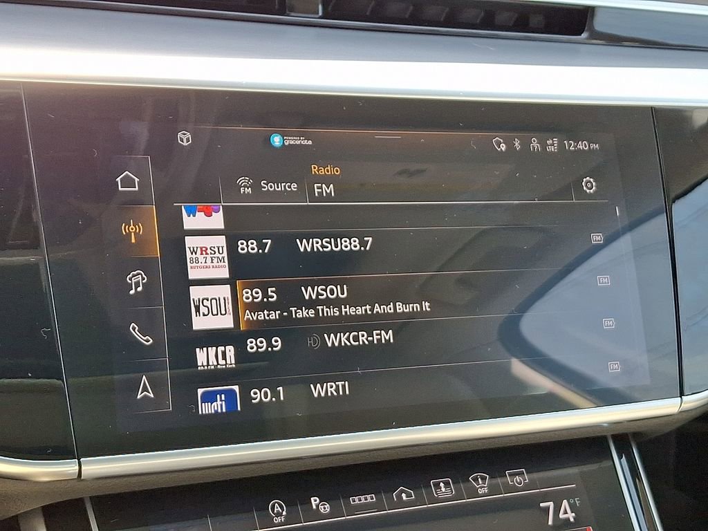 Certified 2024 Audi A8 L 3.0T w/ Luxury Package image 5