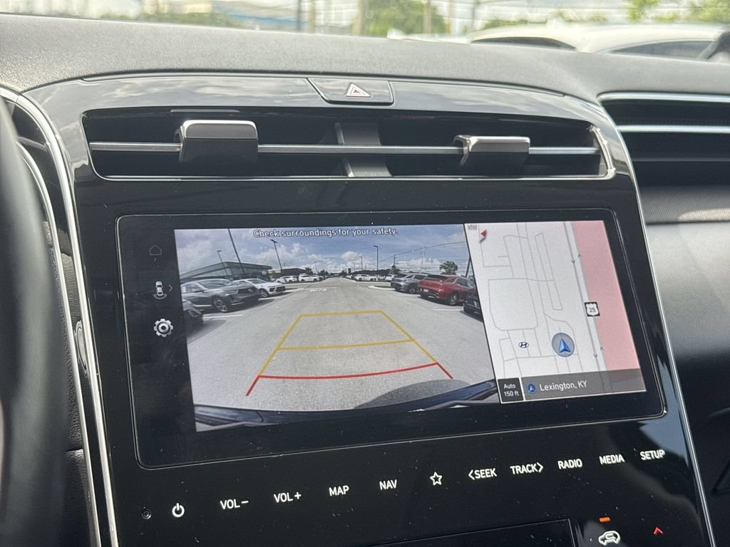 Used 2024 Hyundai Tucson SEL AWD/4WD image 19
