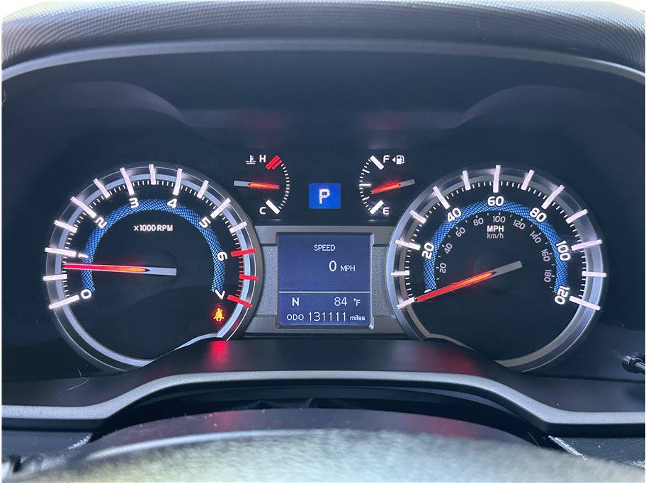 Used 2017 Toyota 4Runner SR5 Premium AWD/4WD image 21