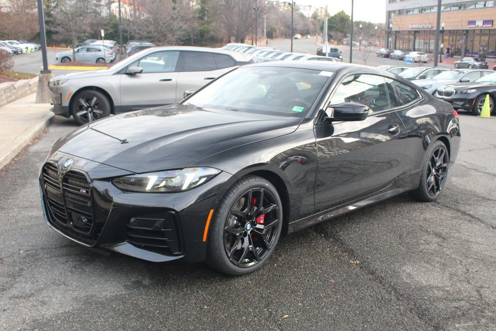 New 2026 BMW 440i xDrive Coupe AWD/4WD image 4