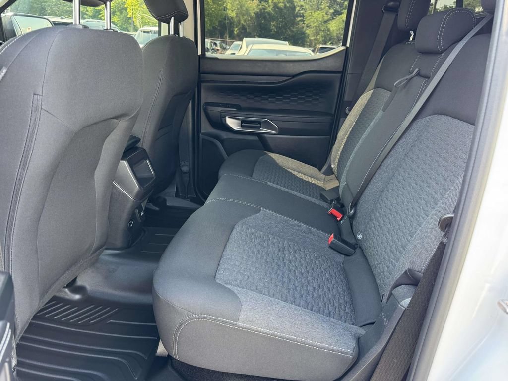 Used 2024 Ford Ranger XLT w/ FX4 Off-Road Package AWD/4WD image 16