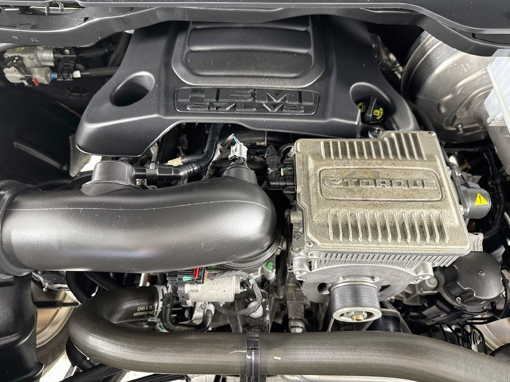 Used 2023 RAM 1500 Laramie RWD image 24