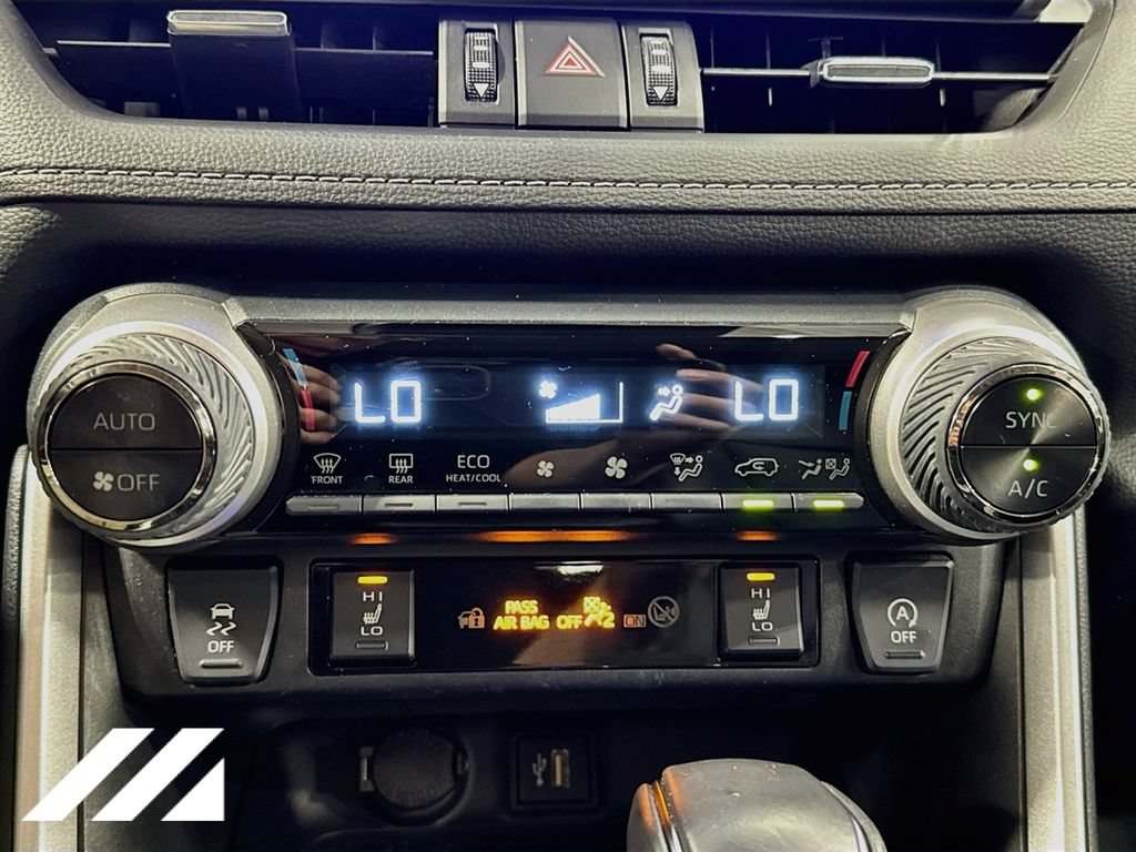 Used 2024 Toyota RAV4 XLE Premium w/ Weather Package AWD/4WD image 17