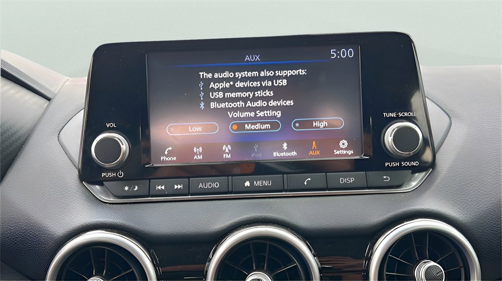 Used 2025 Nissan Sentra S image 29