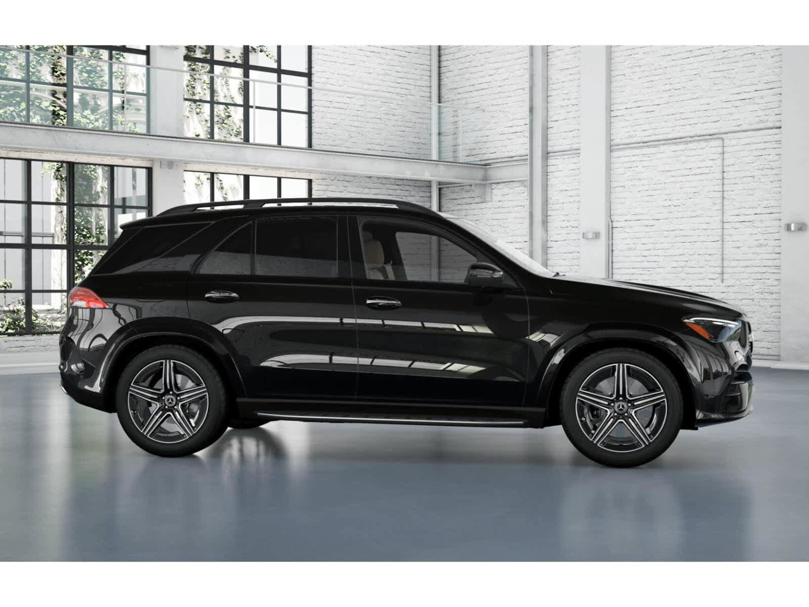 New 2026 Mercedes-Benz GLE 450 4MATIC image 15