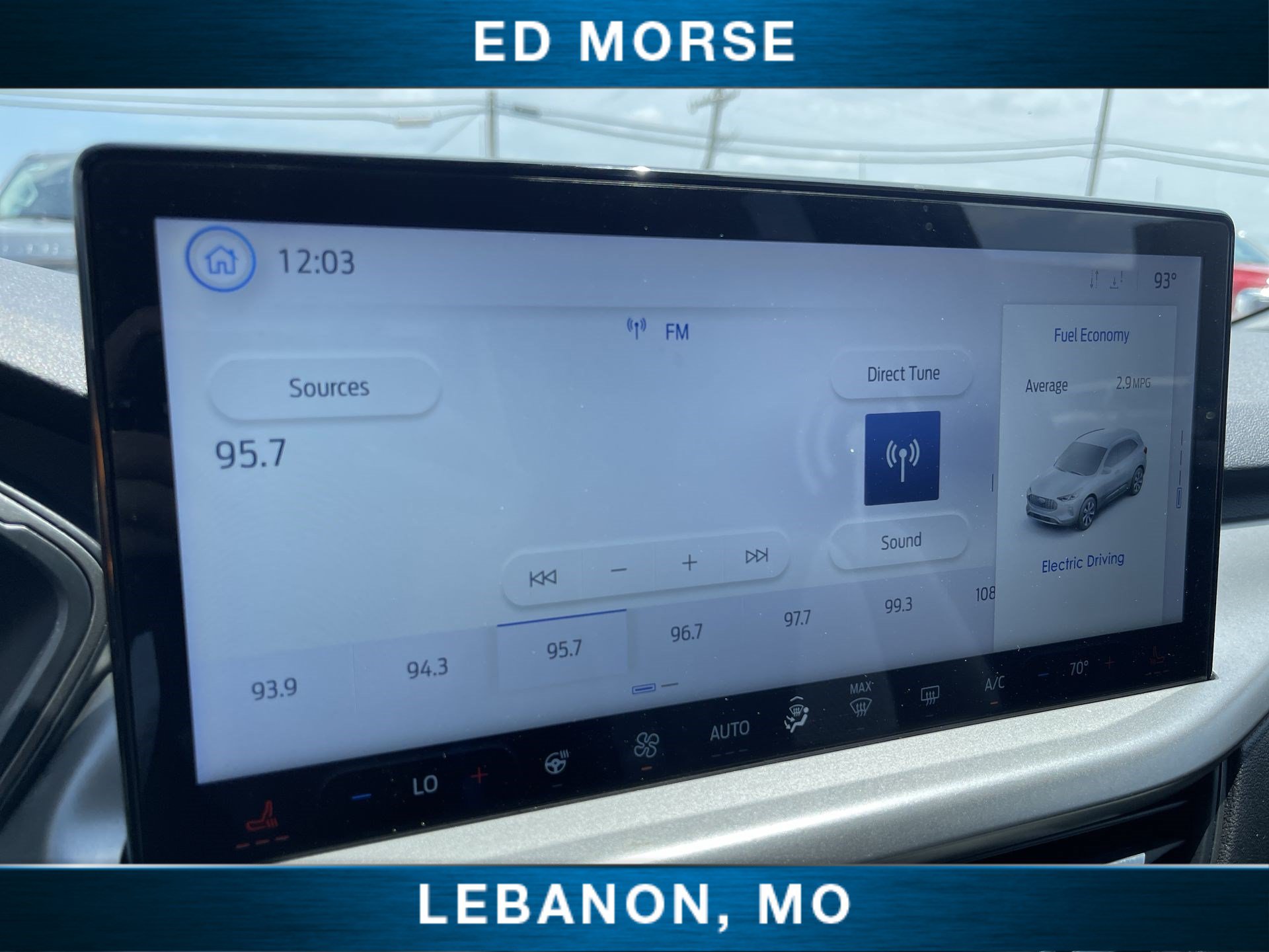 Certified 2023 Ford Escape SE FWD image 13