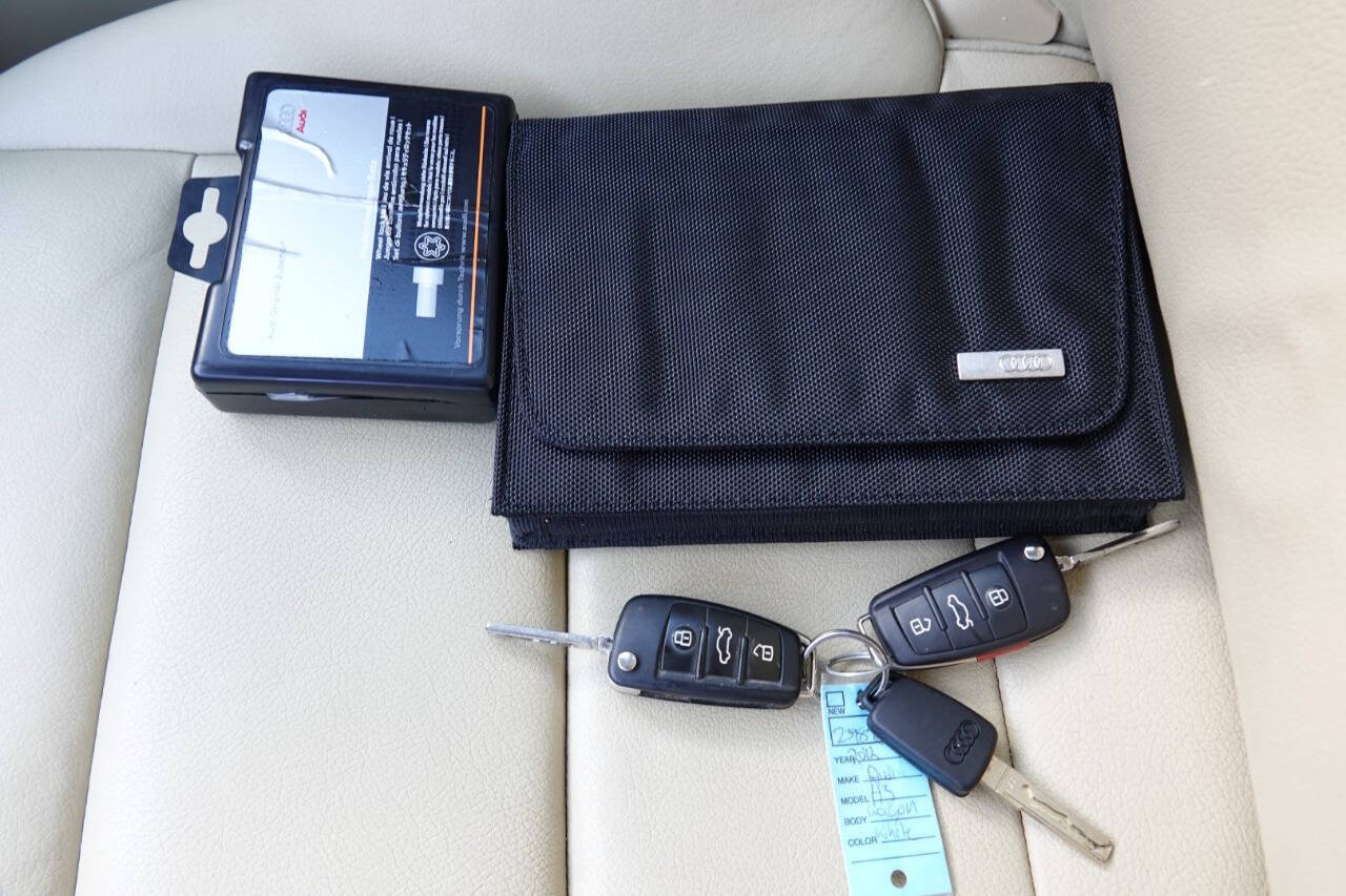 Used 2012 Audi A3 TDI Premium Plus w/ Premium Plus Package FWD image 91