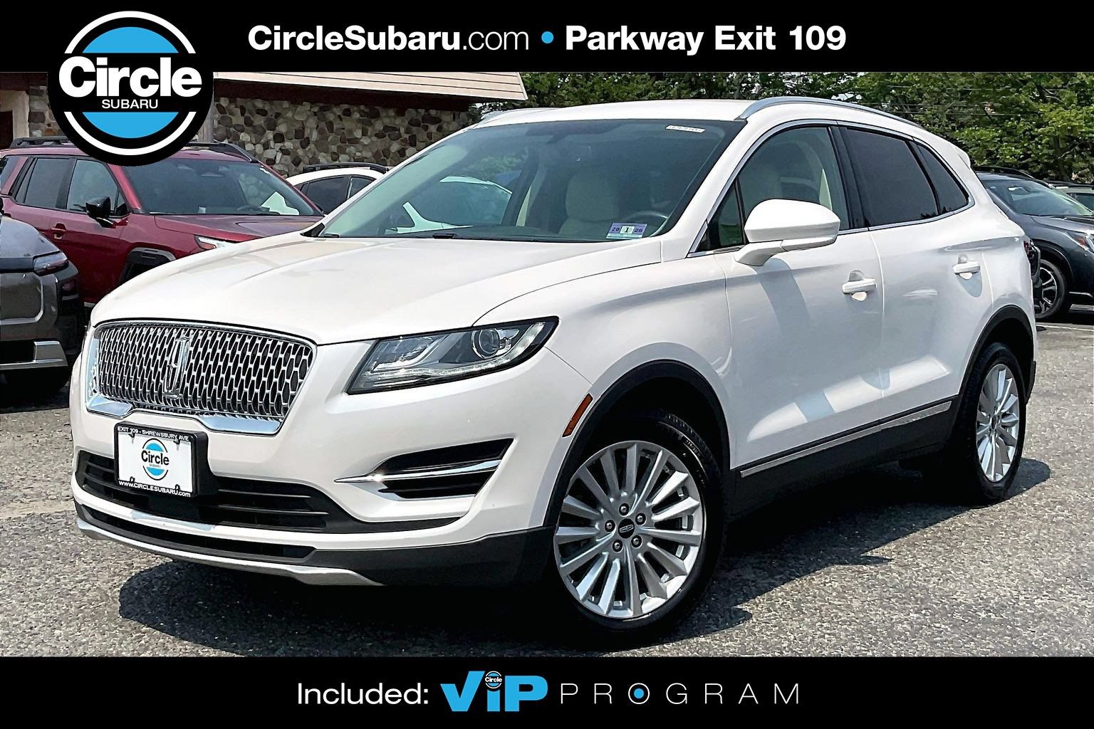 Used 2019 Lincoln MKC Premiere AWD/4WD image 1