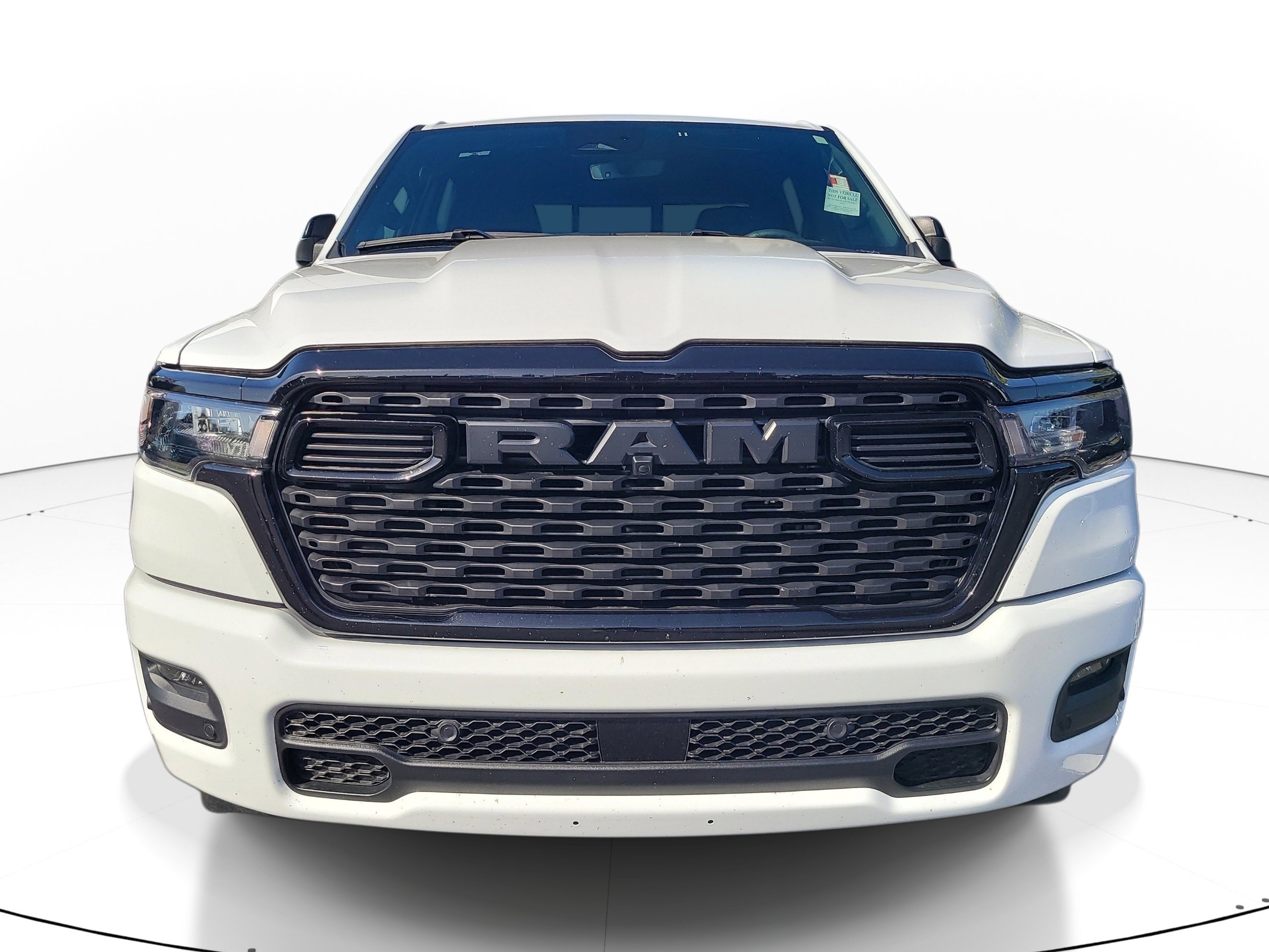 Used 2025 RAM 1500 Big Horn image 2