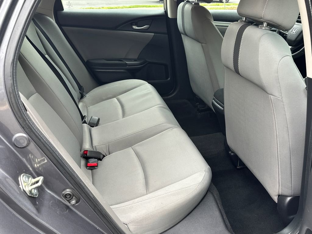 Used 2016 Honda Civic LX image 12